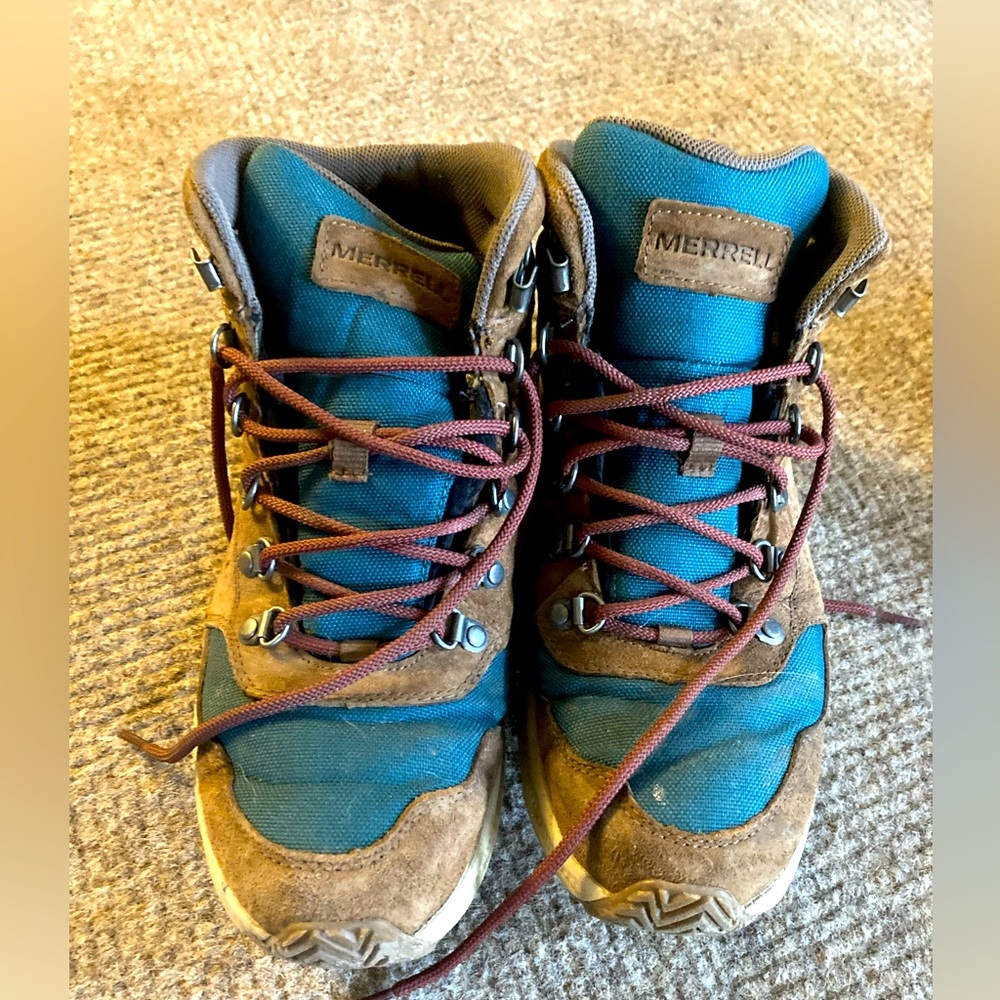 Merrell Hiking Boot